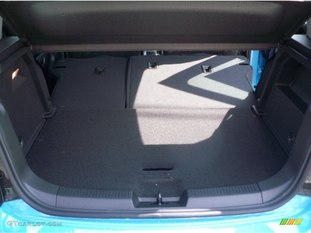 2014 Chevrolet Sonic LT Hatchback Trunk Photo #91820507