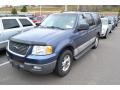 2003 True Blue Metallic Ford Expedition XLT 4x4  photo #4