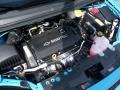 1.8 Liter DOHC 16-Valve VVT ECOTEC 4 Cylinder Engine for 2014 Chevrolet Sonic LT Hatchback #91821044