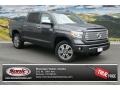 Magnetic Gray Metallic - Tundra Platinum Crewmax 4x4 Photo No. 1