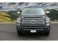 2014 Magnetic Gray Metallic Toyota Tundra Platinum Crewmax 4x4  photo #2