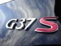 Black Obsidian - G 37 S Sport Sedan Photo No. 23
