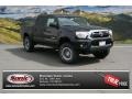 Black - Tacoma V6 TX Baja Series Double Cab 4x4 Photo No. 1