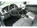 Graphite 2014 Toyota Tacoma Regular Cab 4x4 Interior Color