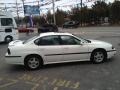 2002 White Chevrolet Impala LS  photo #8