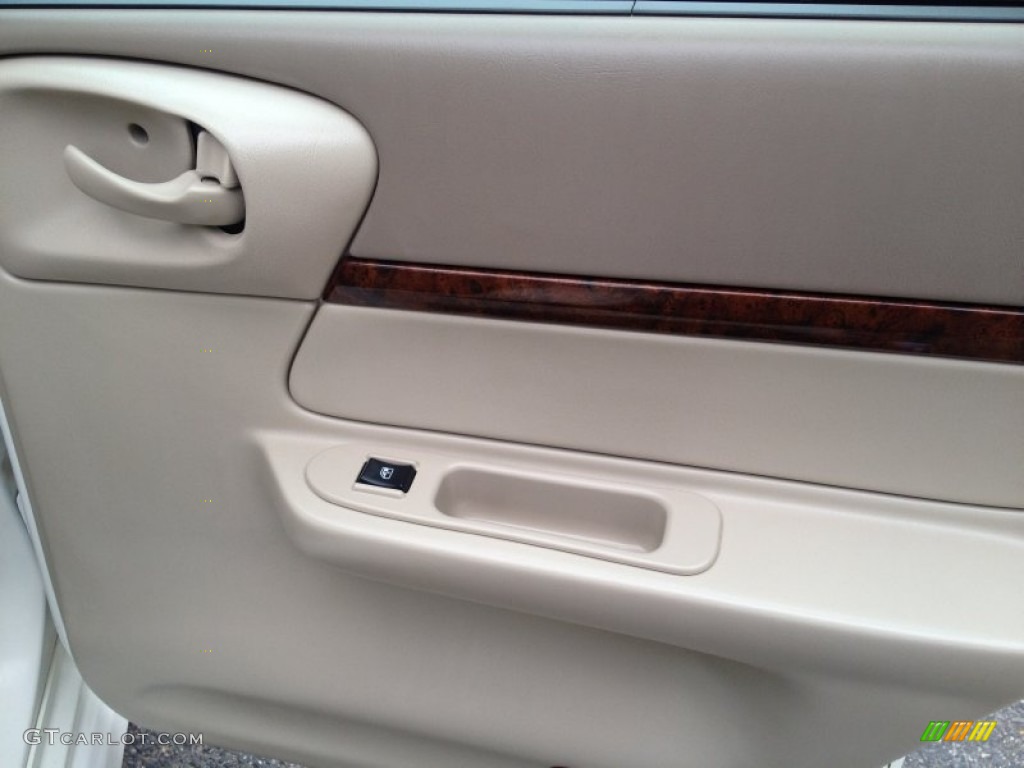 2002 Impala LS - White / Neutral photo #12