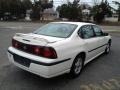 2002 White Chevrolet Impala LS  photo #14