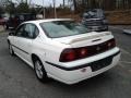 2002 White Chevrolet Impala LS  photo #16