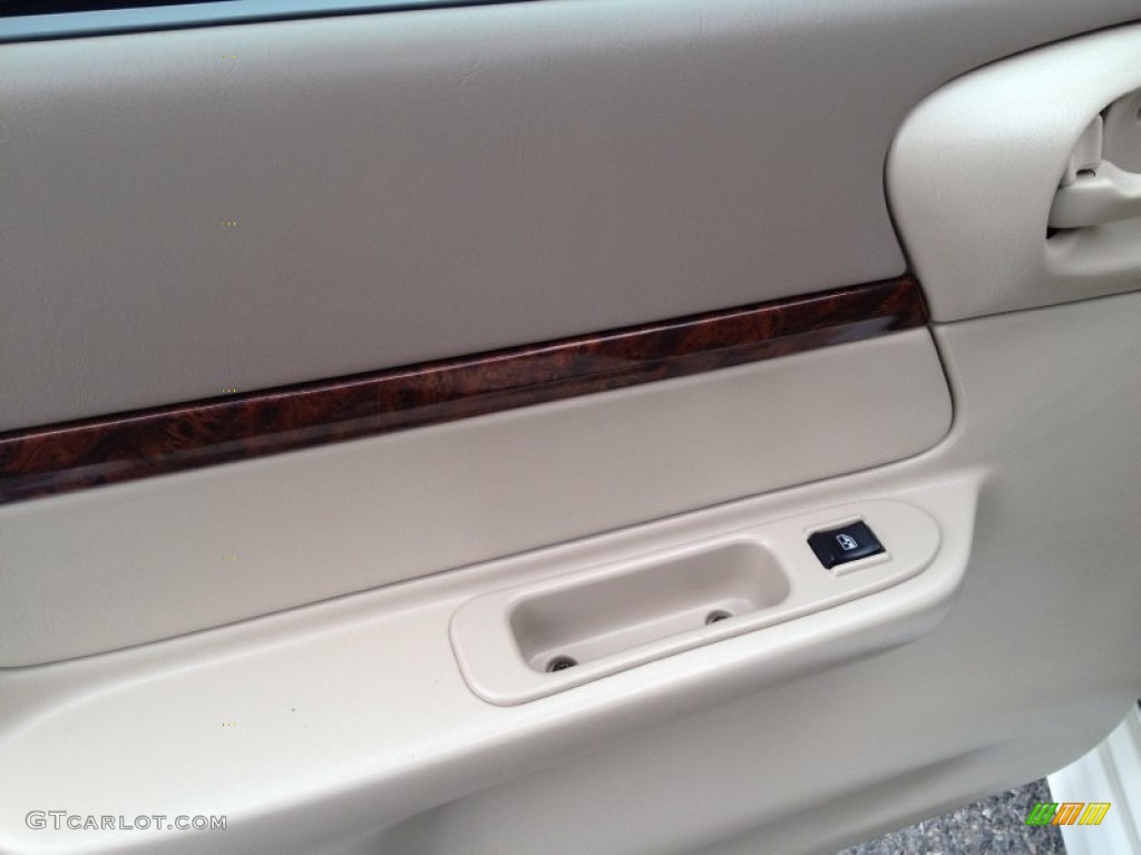 2002 Impala LS - White / Neutral photo #19