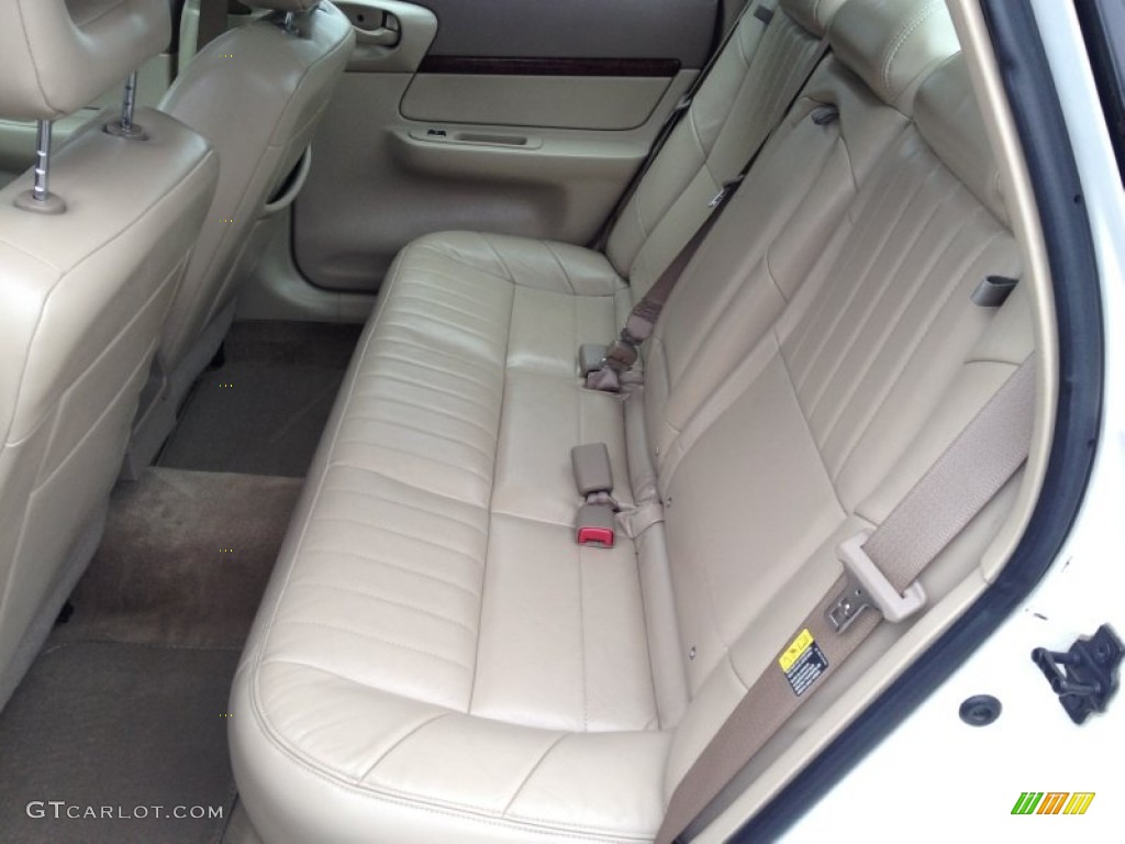 2002 Impala LS - White / Neutral photo #20