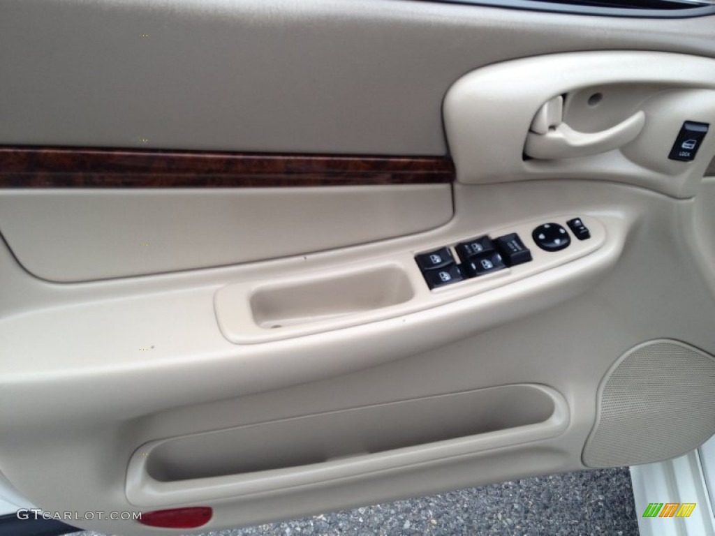 2002 Impala LS - White / Neutral photo #24
