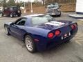2004 LeMans Blue Metallic Chevrolet Corvette Z06  photo #16