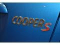 2010 Laser Blue Metallic Mini Cooper S Hardtop  photo #18