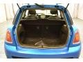 2010 Laser Blue Metallic Mini Cooper S Hardtop  photo #20