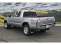 2014 Silver Sky Metallic Toyota Tacoma V6 TRD Sport Double Cab 4x4  photo #3