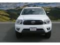 Super White - Tacoma V6 TRD Double Cab 4x4 Photo No. 2