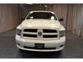 2012 Bright White Dodge Ram 1500 ST Regular Cab 4x4  photo #3