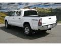 Super White - Tacoma V6 TRD Double Cab 4x4 Photo No. 3