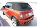 Brilliant Copper Metallic - Cooper S Convertible Photo No. 4