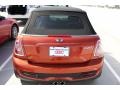 Brilliant Copper Metallic - Cooper S Convertible Photo No. 5