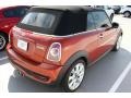Brilliant Copper Metallic - Cooper S Convertible Photo No. 6