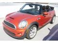 Brilliant Copper Metallic - Cooper S Convertible Photo No. 7