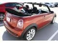 Brilliant Copper Metallic - Cooper S Convertible Photo No. 8