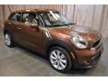 Brilliant Copper Metallic - Cooper S Paceman Photo No. 4