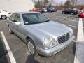 Brilliant Silver Metallic 1998 Mercedes-Benz E 320 Sedan