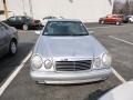 1998 Brilliant Silver Metallic Mercedes-Benz E 320 Sedan  photo #2