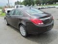 2011 Espresso Bronze Metallic Buick Regal CXL  photo #4