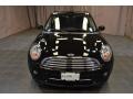 2013 Midnight Black Metallic Mini Cooper Clubman  photo #3