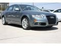 Condor Grey Metallic 2011 Audi A6 3.0T quattro Sedan