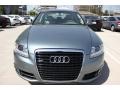 Condor Grey Metallic - A6 3.0T quattro Sedan Photo No. 2