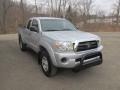Silver Streak Mica - Tacoma Access Cab 4x4 Photo No. 9