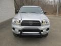Silver Streak Mica - Tacoma Access Cab 4x4 Photo No. 10