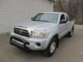 Silver Streak Mica - Tacoma Access Cab 4x4 Photo No. 11