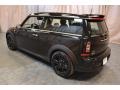 2013 Midnight Black Metallic Mini Cooper Clubman  photo #23