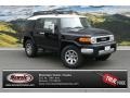 Black - FJ Cruiser 4WD Photo No. 1