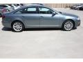 Condor Grey Metallic - A6 3.0T quattro Sedan Photo No. 13