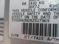 Silver Streak Mica - Tacoma Access Cab 4x4 Photo No. 19