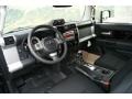 Black - FJ Cruiser 4WD Photo No. 5