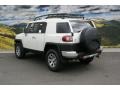 2014 Iceberg White Toyota FJ Cruiser 4WD  photo #3