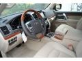 Sandstone Interior Photo for 2014 Toyota Land Cruiser #91827734