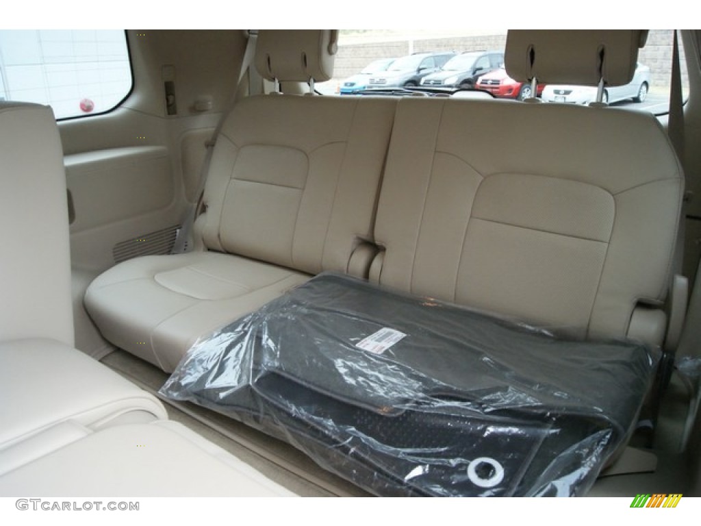 Sandstone Interior 2014 Toyota Land Cruiser Standard Land Cruiser Model Photo #91827805