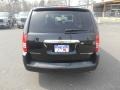 2009 Brilliant Black Crystal Pearl Chrysler Town & Country Touring  photo #3