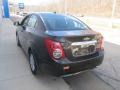 Mocha Bronze Metallic - Sonic LT Sedan Photo No. 6