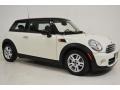 Pepper White - Cooper Hardtop Photo No. 2