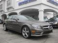 2012 Cuprite Brown Metallic Mercedes-Benz CLS 550 Coupe  photo #1