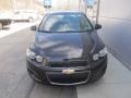 Mocha Bronze Metallic - Sonic LT Sedan Photo No. 8